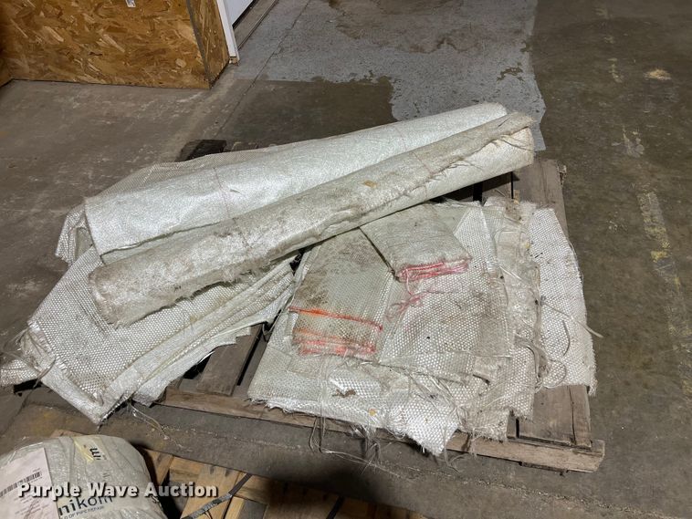 image for item NK9259 BT fiberglass