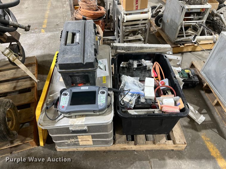 image for item NK9261 Envirosight sewer inspection equipment