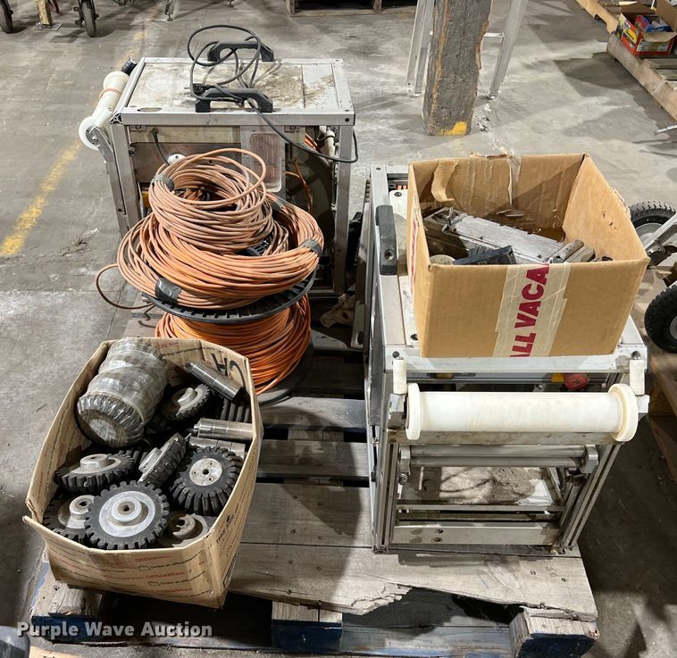 image for item NK9261 Envirosight sewer inspection equipment