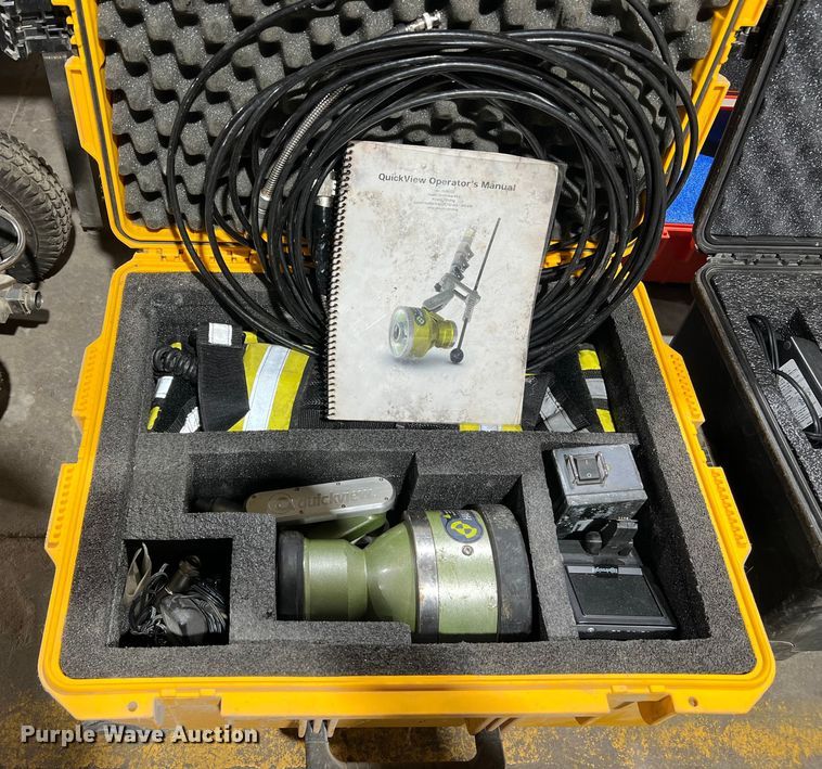 image for item NK9261 Envirosight sewer inspection equipment