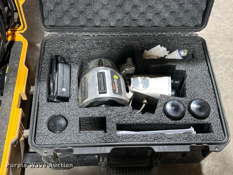 image for item NK9261 Envirosight sewer inspection equipment