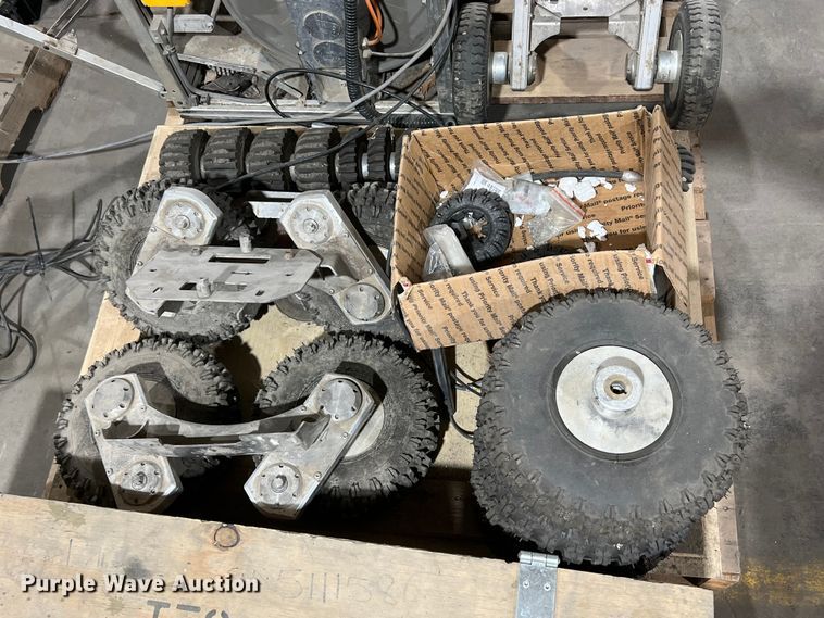 image for item NK9261 Envirosight sewer inspection equipment