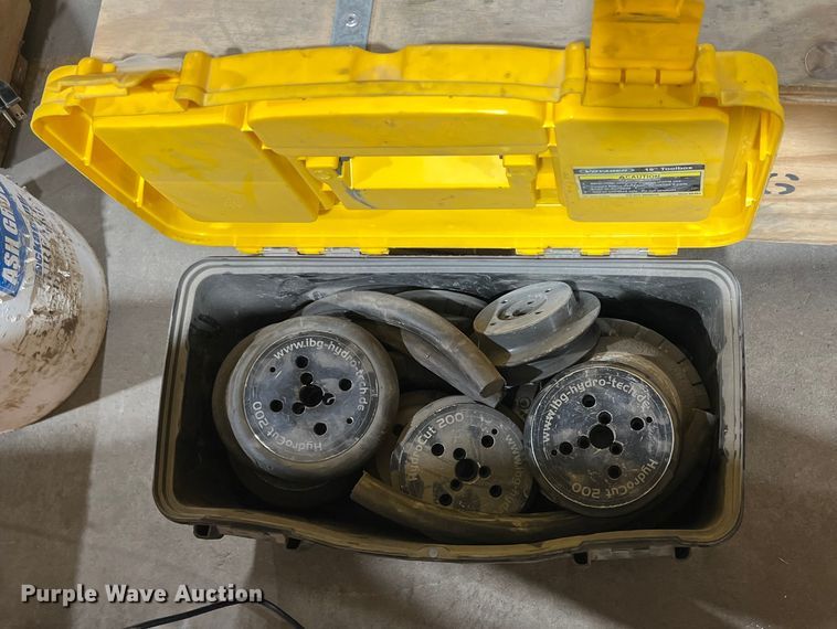 image for item NK9261 Envirosight sewer inspection equipment