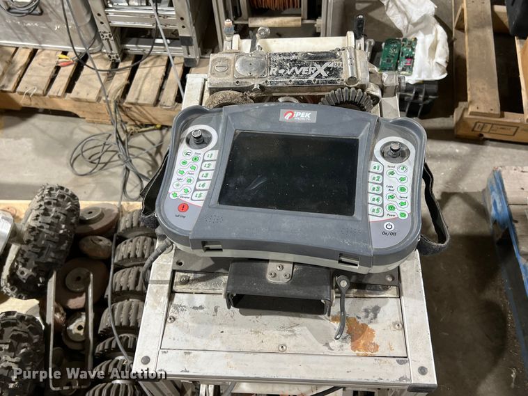 image for item NK9261 Envirosight sewer inspection equipment