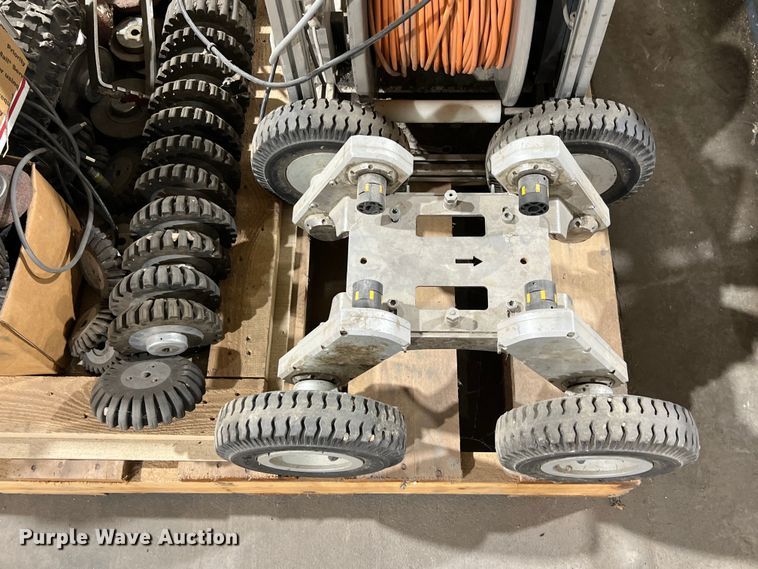 image for item NK9261 Envirosight sewer inspection equipment