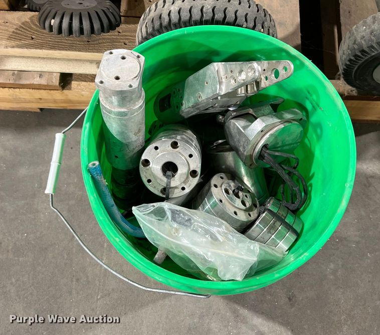 image for item NK9261 Envirosight sewer inspection equipment
