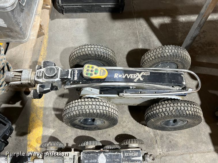 image for item NK9261 Envirosight sewer inspection equipment