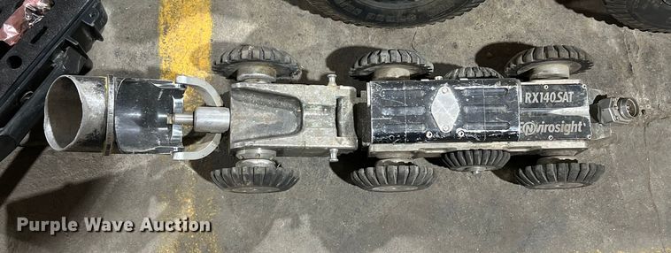 image for item NK9261 Envirosight sewer inspection equipment