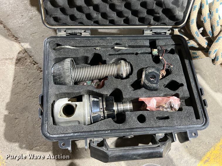 image for item NK9261 Envirosight sewer inspection equipment