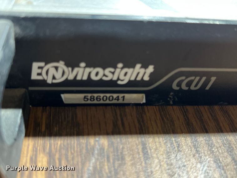 image for item NK9261 Envirosight sewer inspection equipment