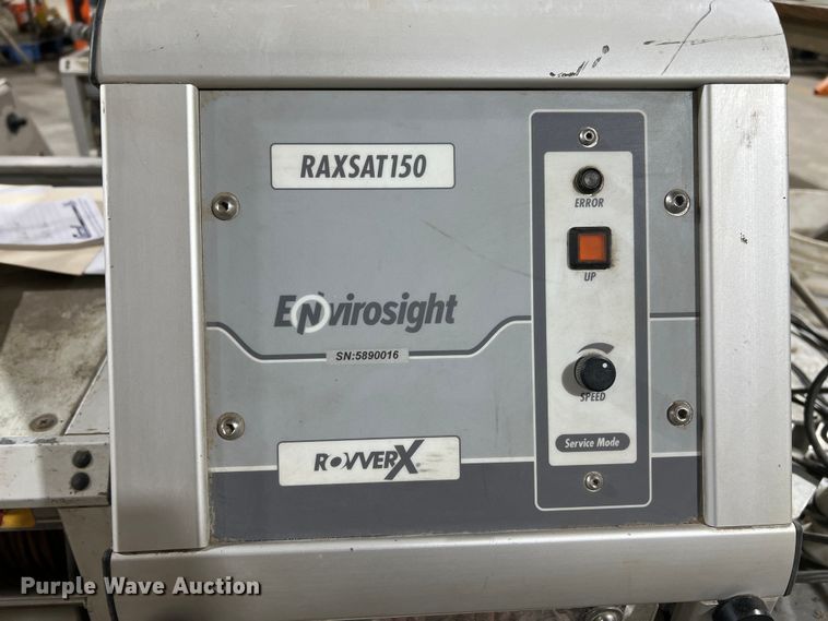 image for item NK9261 Envirosight sewer inspection equipment