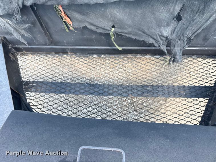 image for item NU9567 2016 Lark United dump trailer