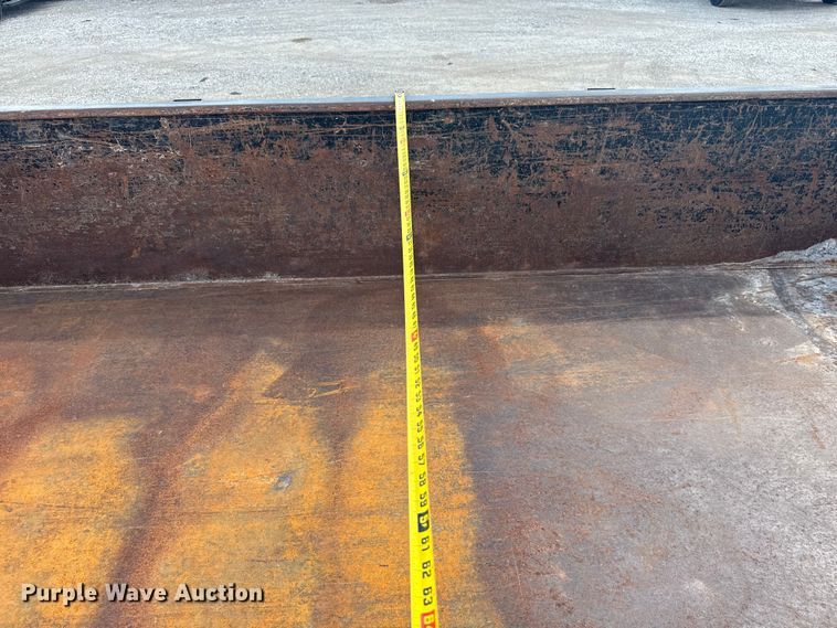 image for item NU9567 2016 Lark United dump trailer