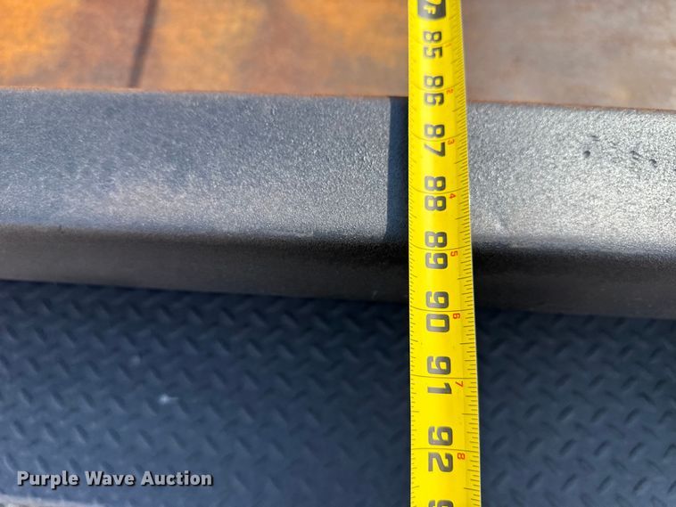 image for item NU9567 2016 Lark United dump trailer