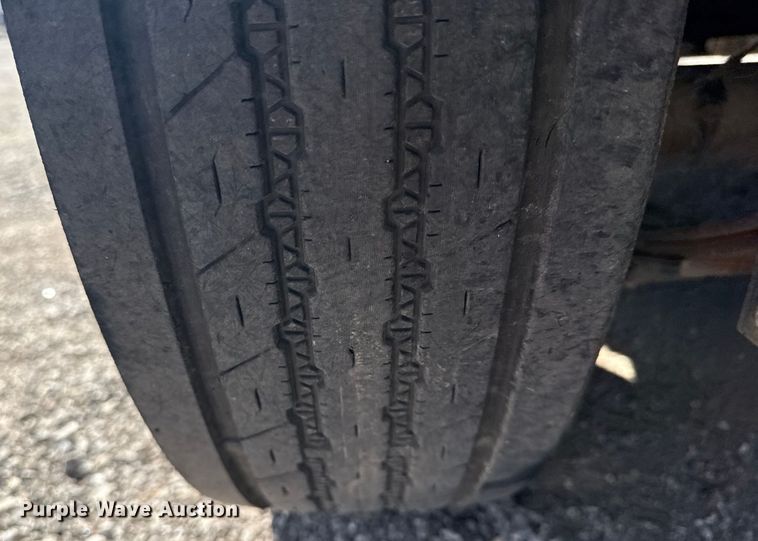 image for item NU9567 2016 Lark United dump trailer