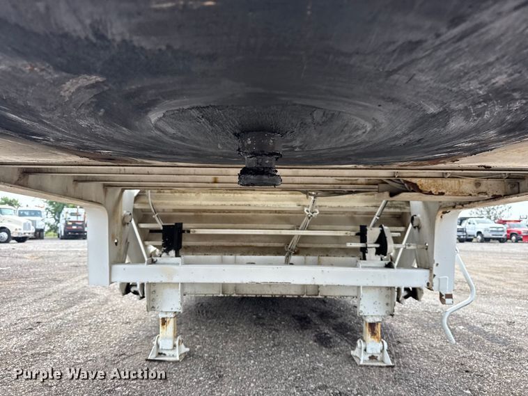 image for item NU9585 2016 Trail-Eze by Dakota TE701 drop deck equipment trailer