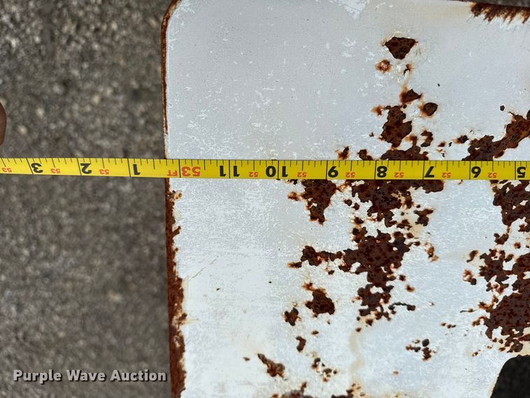 image for item NU9585 2016 Trail-Eze by Dakota TE701 drop deck equipment trailer