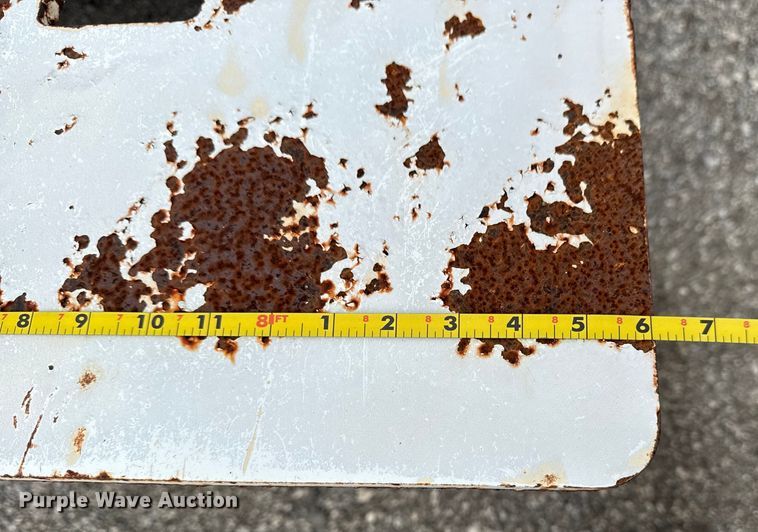 image for item NU9585 2016 Trail-Eze by Dakota TE701 drop deck equipment trailer