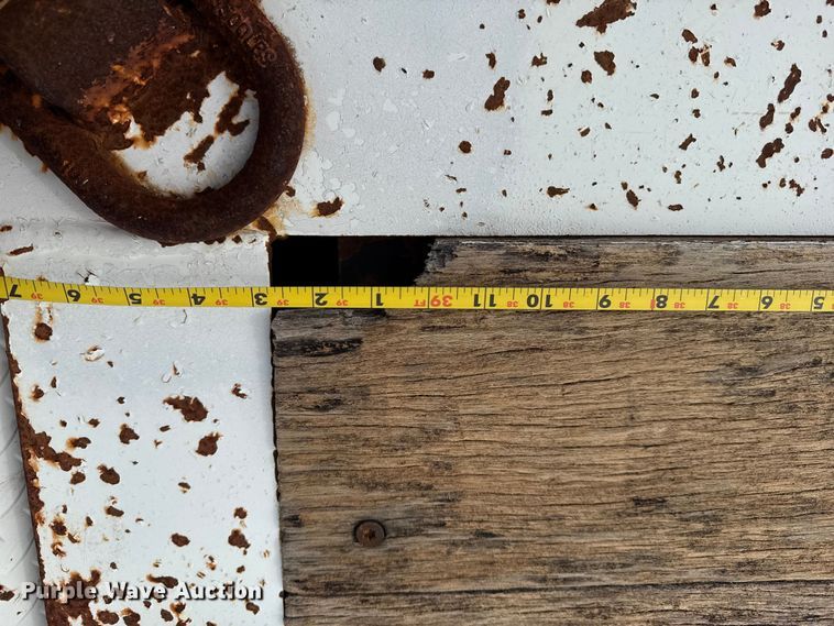 image for item NU9585 2016 Trail-Eze by Dakota TE701 drop deck equipment trailer