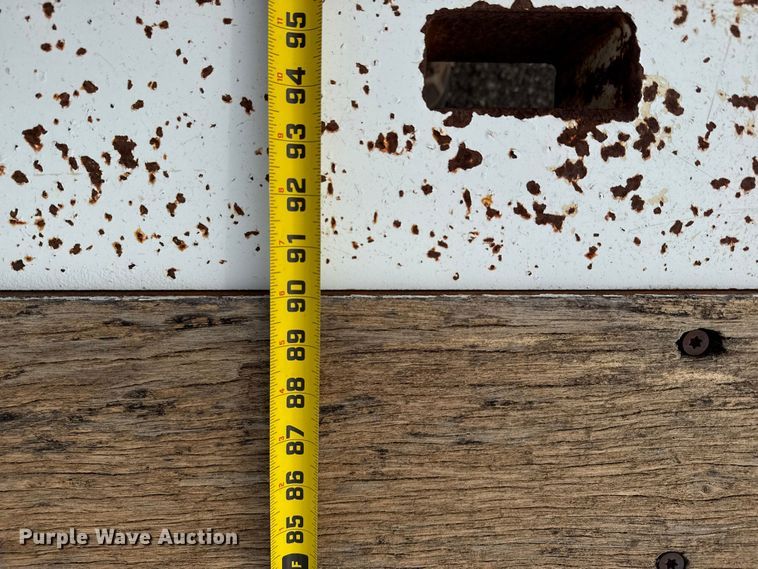 image for item NU9585 2016 Trail-Eze by Dakota TE701 drop deck equipment trailer