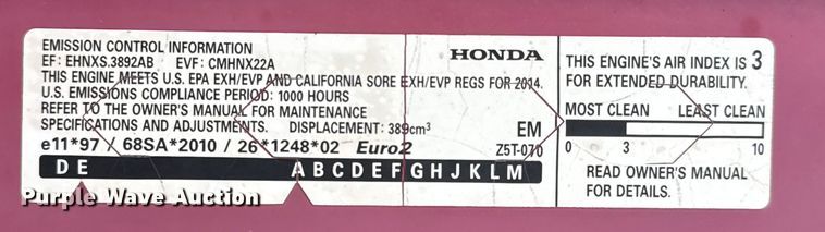 image for item NU9585 2016 Trail-Eze by Dakota TE701 drop deck equipment trailer