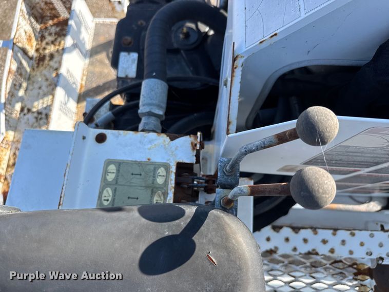 image for item NU9704 2011 Freightliner Business Class M2 digger derrick truck