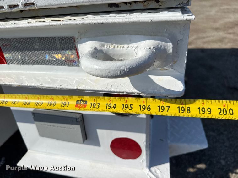 image for item NU9704 2011 Freightliner Business Class M2 digger derrick truck