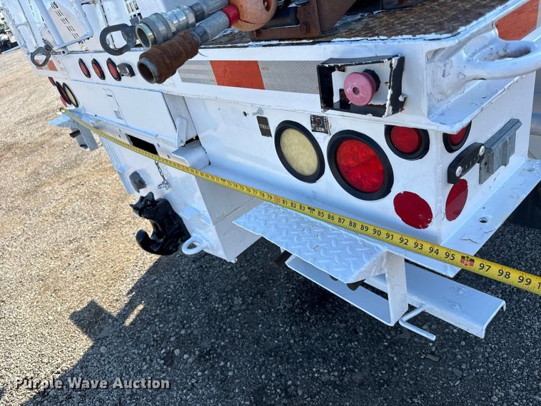 image for item NU9704 2011 Freightliner Business Class M2 digger derrick truck