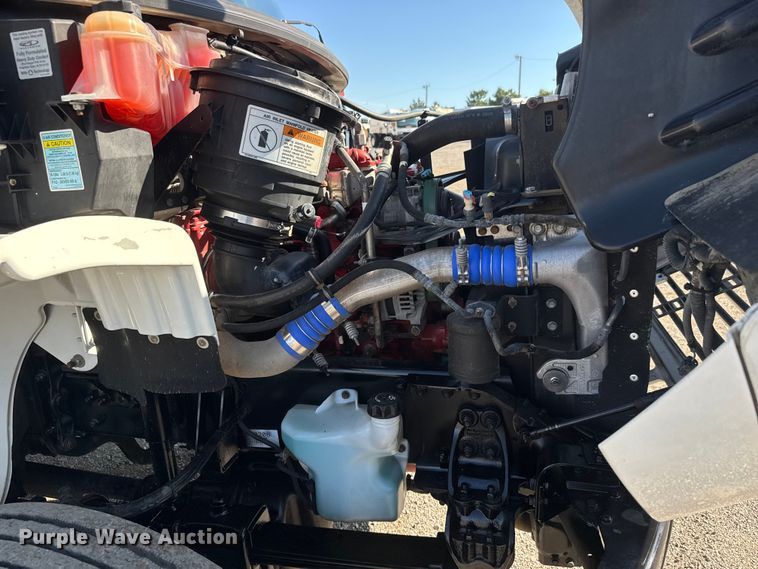 image for item NU9704 2011 Freightliner Business Class M2 digger derrick truck