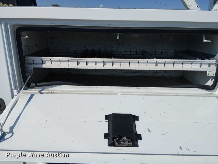 image for item NU9734 2012 Dodge Ram 5500 bucket truck