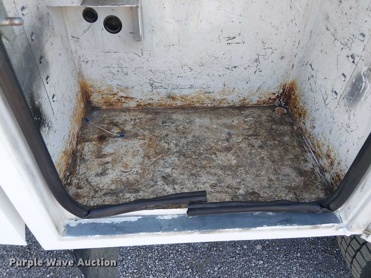 image for item NU9734 2012 Dodge Ram 5500 bucket truck