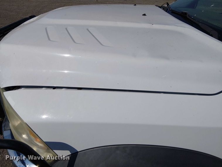 image for item NU9734 2012 Dodge Ram 5500 bucket truck