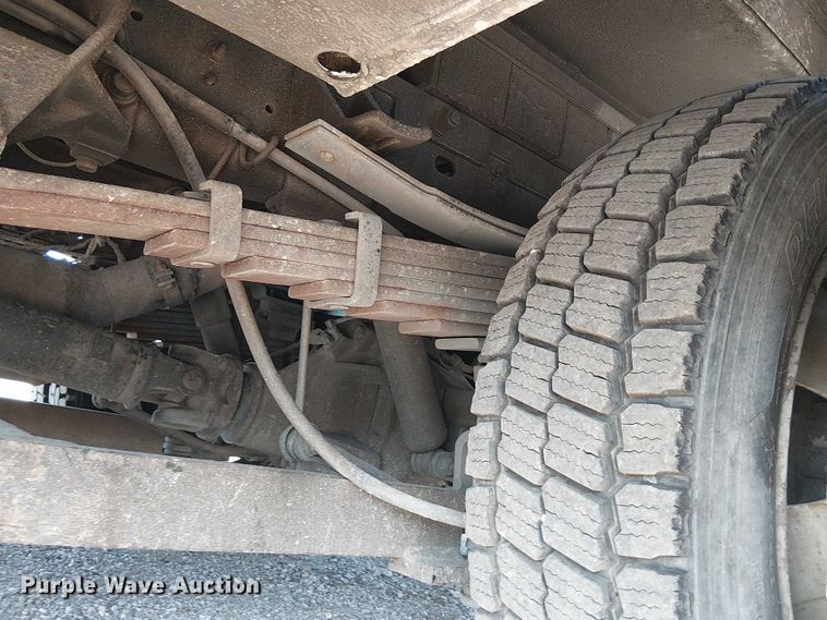 image for item NU9734 2012 Dodge Ram 5500 bucket truck