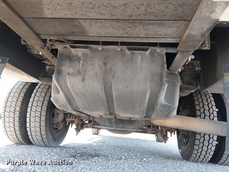 image for item NU9734 2012 Dodge Ram 5500 bucket truck