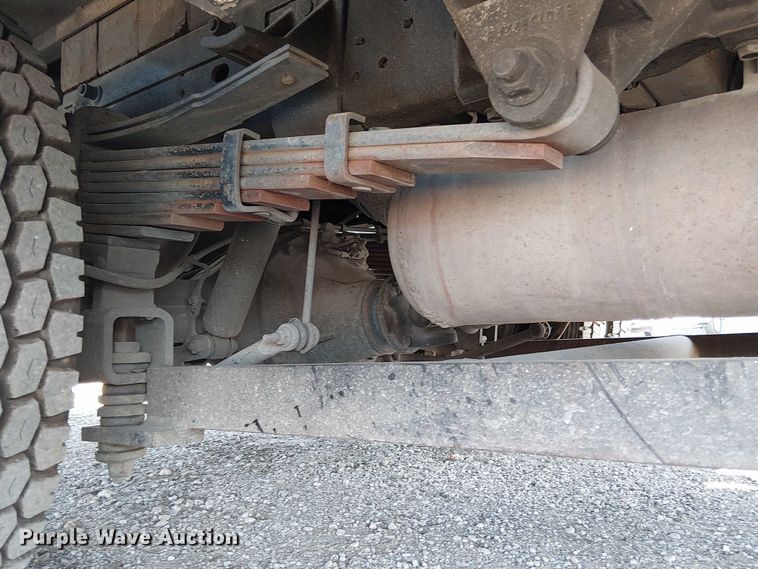 image for item NU9734 2012 Dodge Ram 5500 bucket truck