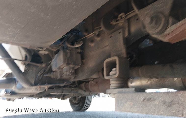 image for item NU9734 2012 Dodge Ram 5500 bucket truck