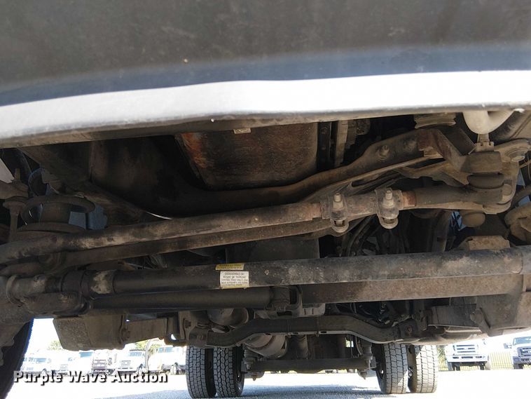 image for item NU9734 2012 Dodge Ram 5500 bucket truck