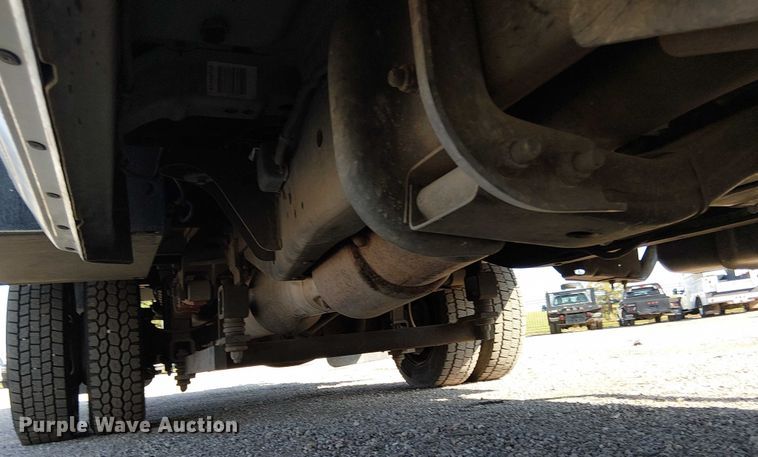 image for item NU9734 2012 Dodge Ram 5500 bucket truck