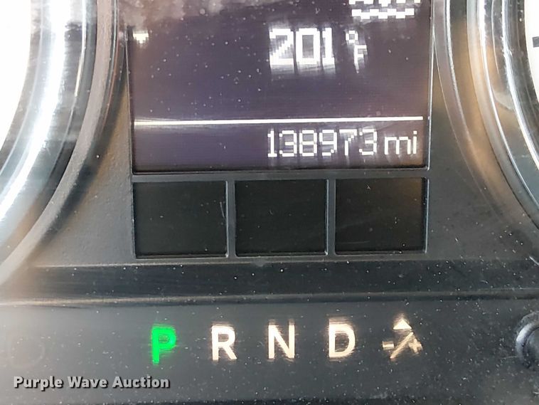 image for item NU9734 2012 Dodge Ram 5500 bucket truck