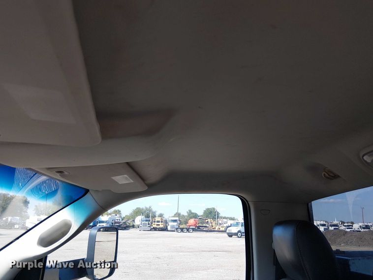 image for item NU9734 2012 Dodge Ram 5500 bucket truck