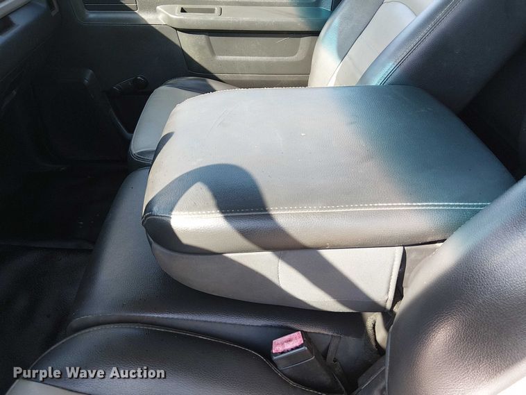 image for item NU9734 2012 Dodge Ram 5500 bucket truck