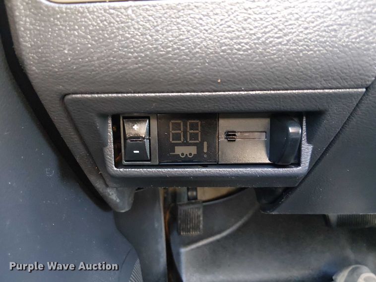 image for item NU9734 2012 Dodge Ram 5500 bucket truck