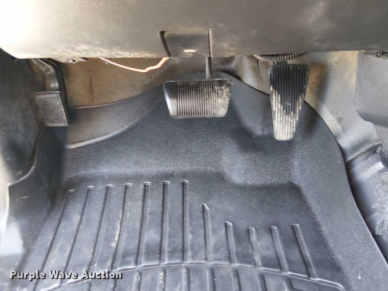 image for item NU9734 2012 Dodge Ram 5500 bucket truck