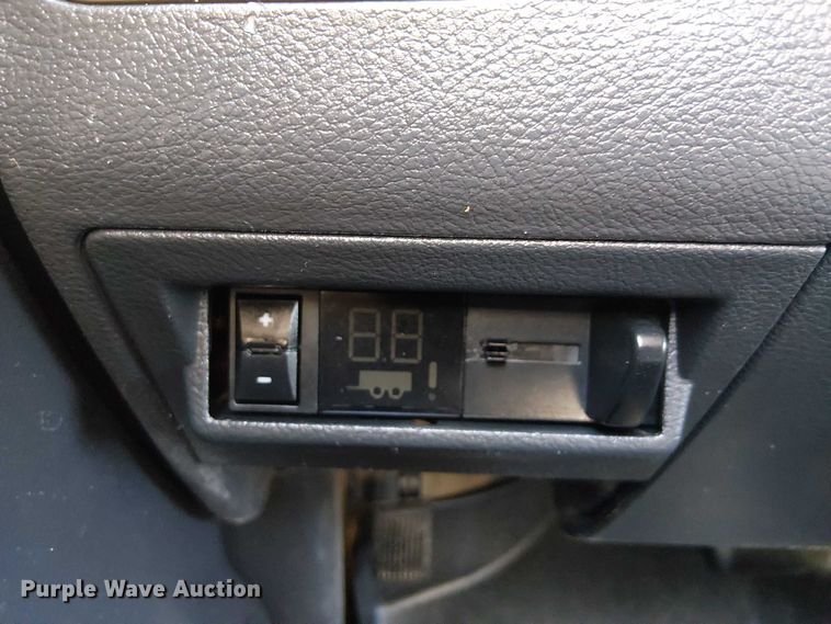 image for item NU9734 2012 Dodge Ram 5500 bucket truck