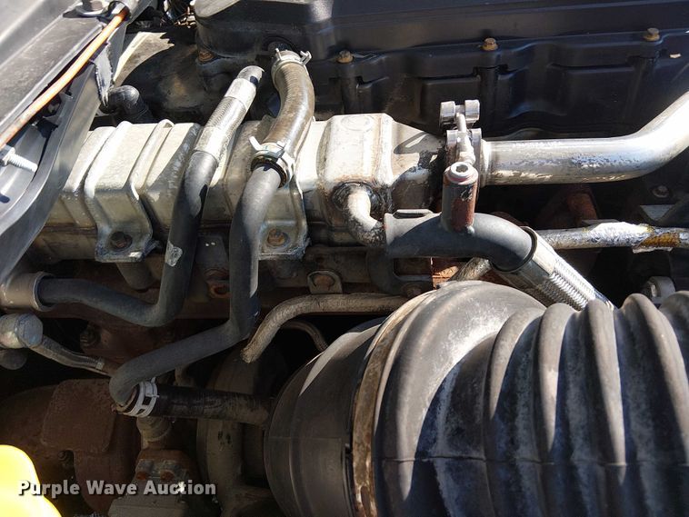 image for item NU9734 2012 Dodge Ram 5500 bucket truck