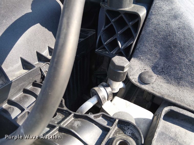 image for item NU9734 2012 Dodge Ram 5500 bucket truck