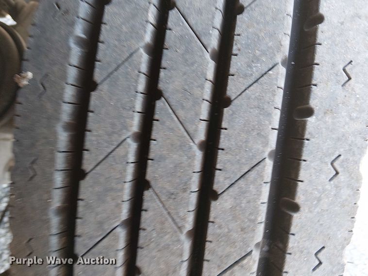 image for item NU9734 2012 Dodge Ram 5500 bucket truck