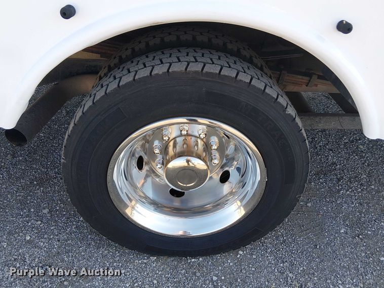 image for item NU9734 2012 Dodge Ram 5500 bucket truck