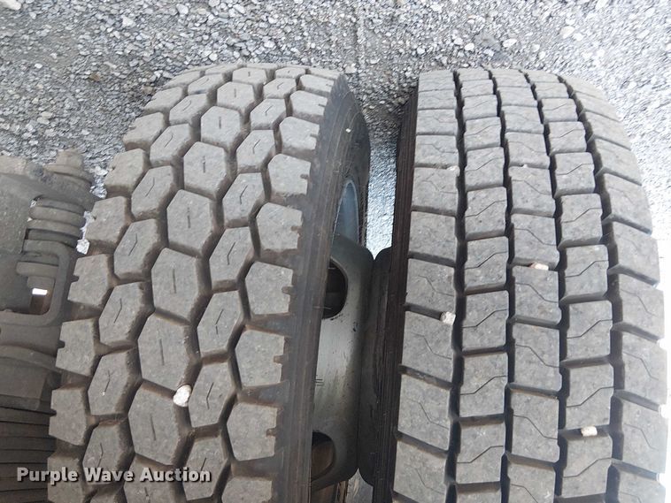 image for item NU9734 2012 Dodge Ram 5500 bucket truck