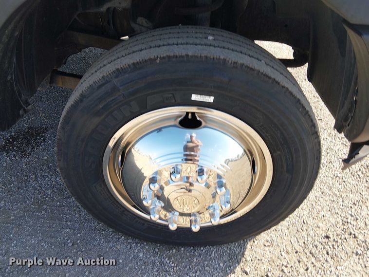 image for item NU9734 2012 Dodge Ram 5500 bucket truck